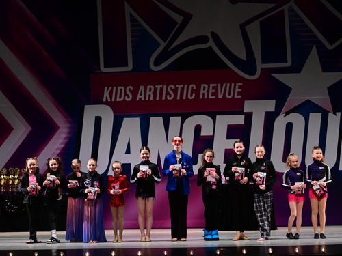 Chicago, IL - 3/8/2024 - Awards