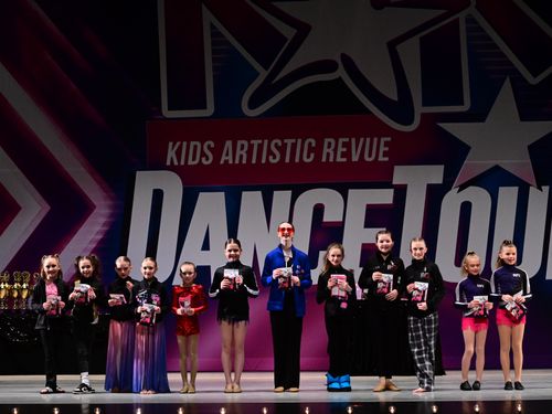 Chicago, IL - 3/8/2024 - Awards