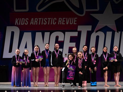 Chicago, IL - 3/8/2024 - Awards