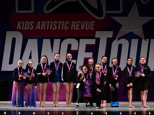 Chicago, IL - 3/8/2024 - Awards