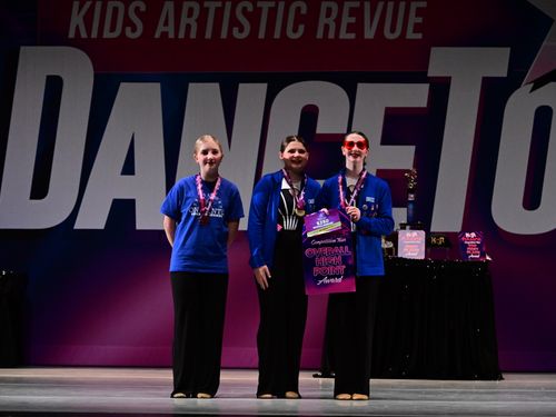 Chicago, IL - 3/8/2024 - Awards