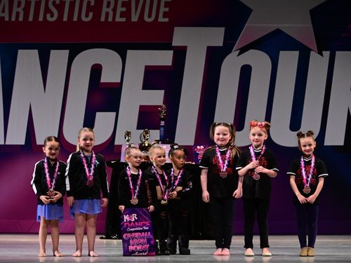 Chicago, IL - 3/8/2024 - Awards
