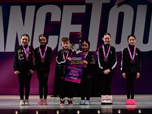Chicago, IL - 3/8/2024 - Awards