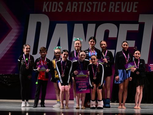 Chicago, IL - 3/8/2024 - Awards