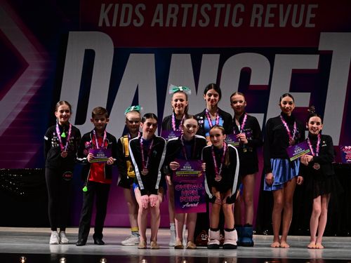 Chicago, IL - 3/8/2024 - Awards