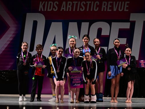 Chicago, IL - 3/8/2024 - Awards