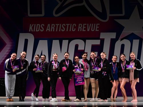Chicago, IL - 3/8/2024 - Awards