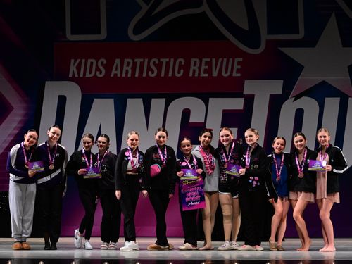 Chicago, IL - 3/8/2024 - Awards