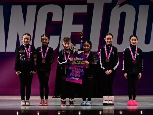 Chicago, IL - 3/8/2024 - Awards
