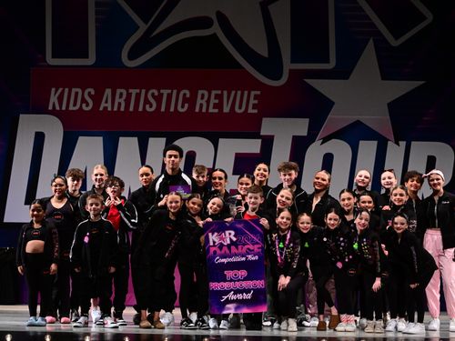Chicago, IL - 3/8/2024 - Awards