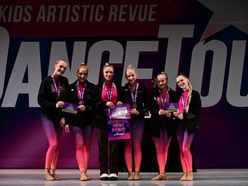 Chicago, IL - 3/8/2024 - Awards