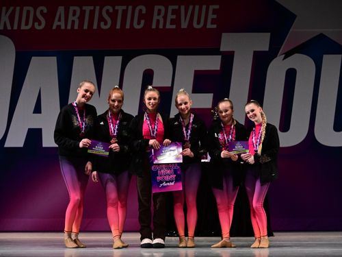 Chicago, IL - 3/8/2024 - Awards