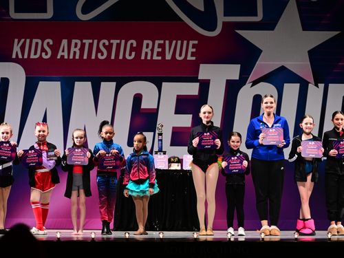 Chicago, IL - 3/8/2024 - Awards