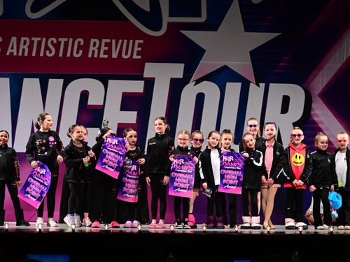 Chicago, IL - 3/8/2024 - Awards