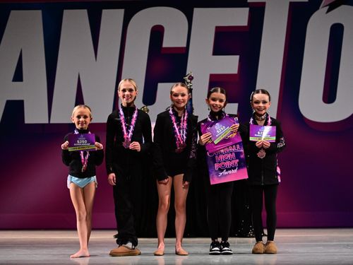 Chicago, IL - 3/8/2024 - Awards