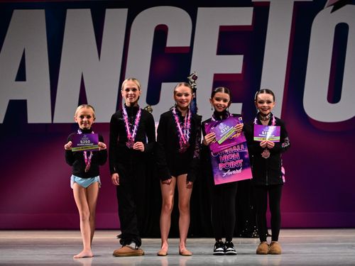 Chicago, IL - 3/8/2024 - Awards
