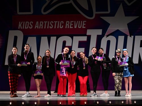 Chicago, IL - 3/8/2024 - Awards