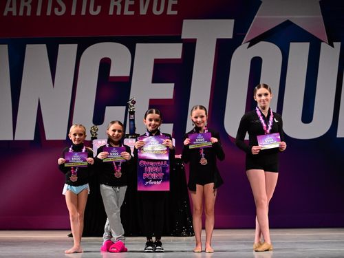 Chicago, IL - 3/8/2024 - Awards