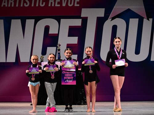 Chicago, IL - 3/8/2024 - Awards