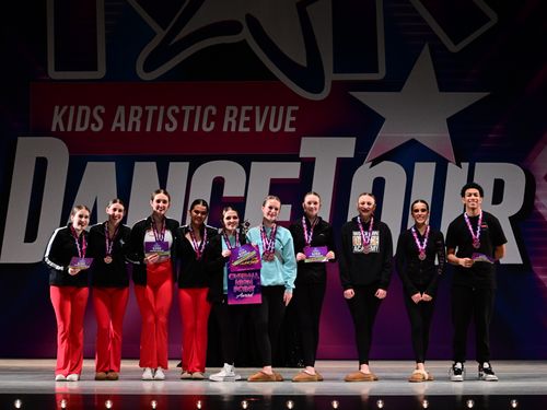Chicago, IL - 3/8/2024 - Awards