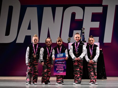 Chicago, IL - 3/8/2024 - Awards