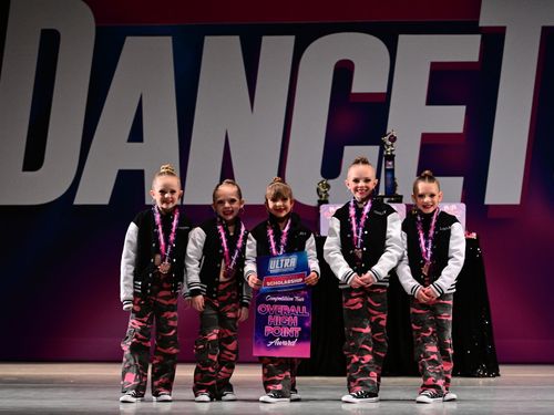 Chicago, IL - 3/8/2024 - Awards