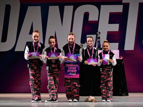 Chicago, IL - 3/8/2024 - Awards