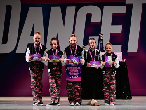 Chicago, IL - 3/8/2024 - Awards