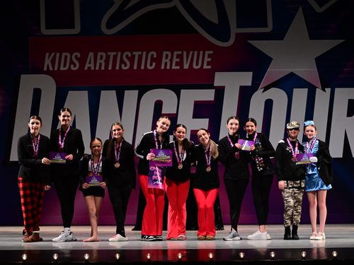 Chicago, IL - 3/8/2024 - Awards
