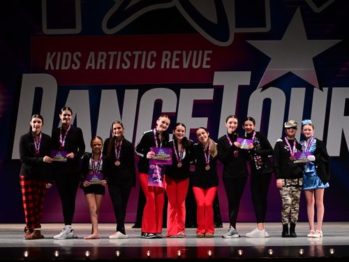Chicago, IL - 3/8/2024 - Awards