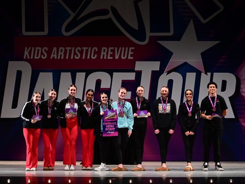 Chicago, IL - 3/8/2024 - Awards