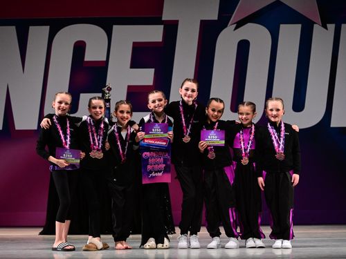 Chicago, IL - 3/8/2024 - Awards