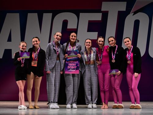 Chicago, IL - 3/8/2024 - Awards
