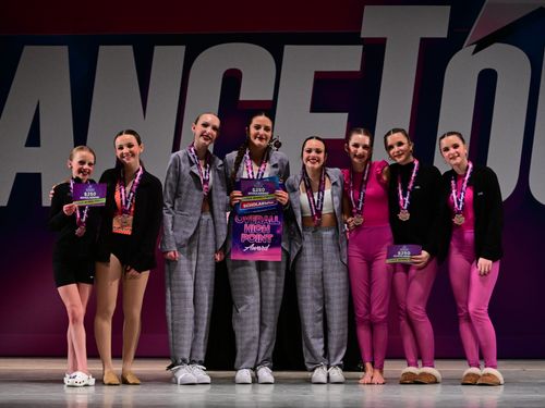 Chicago, IL - 3/8/2024 - Awards