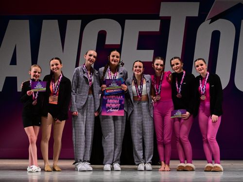Chicago, IL - 3/8/2024 - Awards