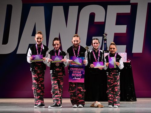 Chicago, IL - 3/8/2024 - Awards