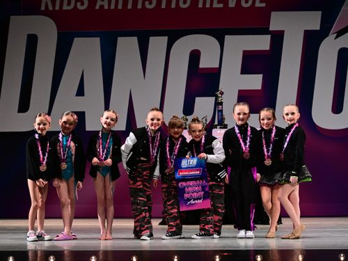 Chicago, IL - 3/8/2024 - Awards