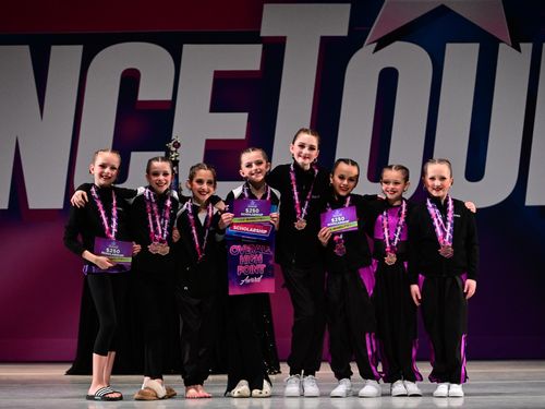 Chicago, IL - 3/8/2024 - Awards