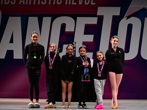 Chicago, IL - 3/8/2024 - Awards