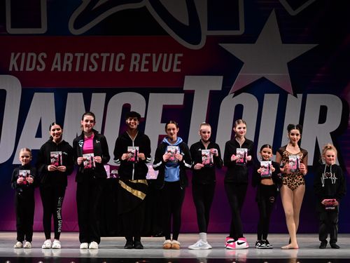 Chicago, IL - 3/8/2024 - Awards