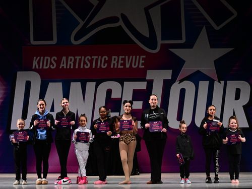 Chicago, IL - 3/8/2024 - Awards