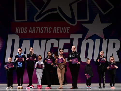 Chicago, IL - 3/8/2024 - Awards