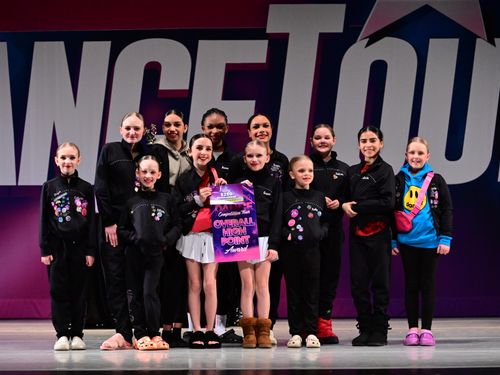 Chicago, IL - 3/8/2024 - Awards