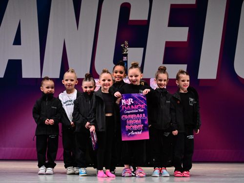 Chicago, IL - 3/8/2024 - Awards