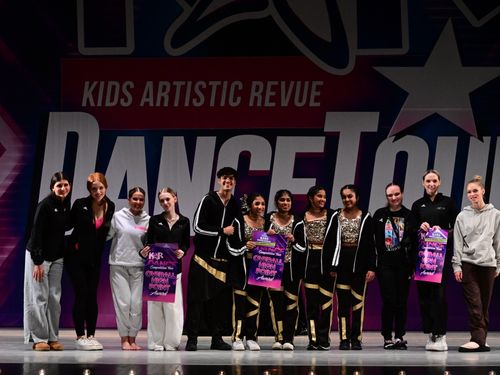 Chicago, IL - 3/8/2024 - Awards