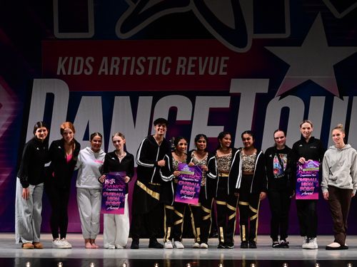 Chicago, IL - 3/8/2024 - Awards