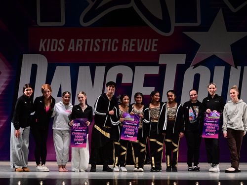 Chicago, IL - 3/8/2024 - Awards