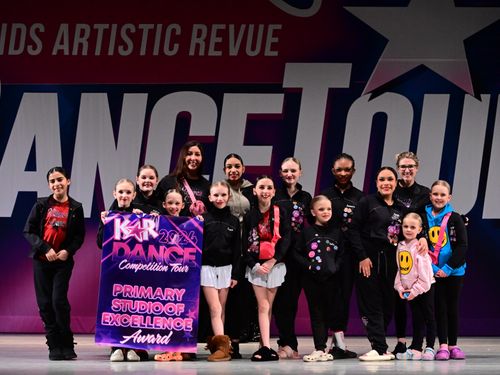 Chicago, IL - 3/8/2024 - Awards