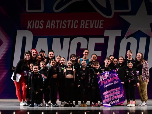 Chicago, IL - 3/8/2024 - Awards