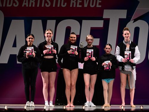 Chicago, IL - 3/8/2024 - Awards